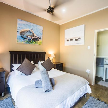 Maninghi Lodge Balule Game Reserve Bagian luar foto