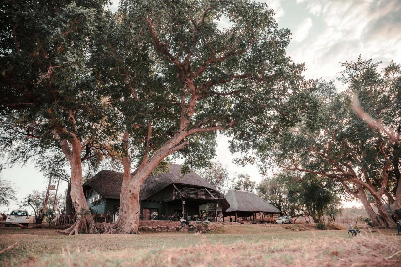 Maninghi Lodge Balule Game Reserve Bagian luar foto