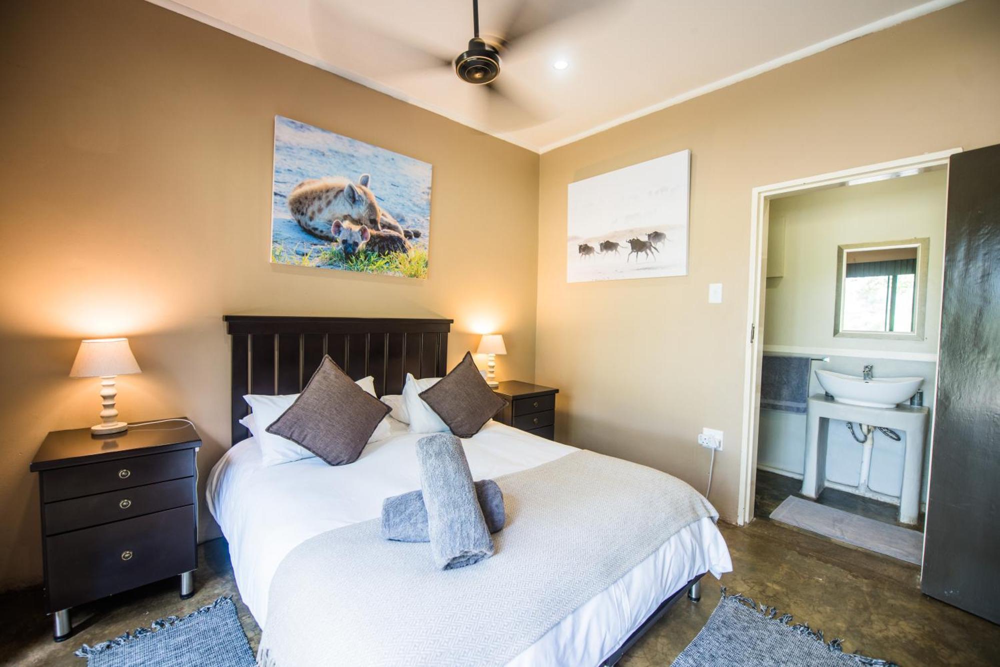 Maninghi Lodge Balule Game Reserve Bagian luar foto