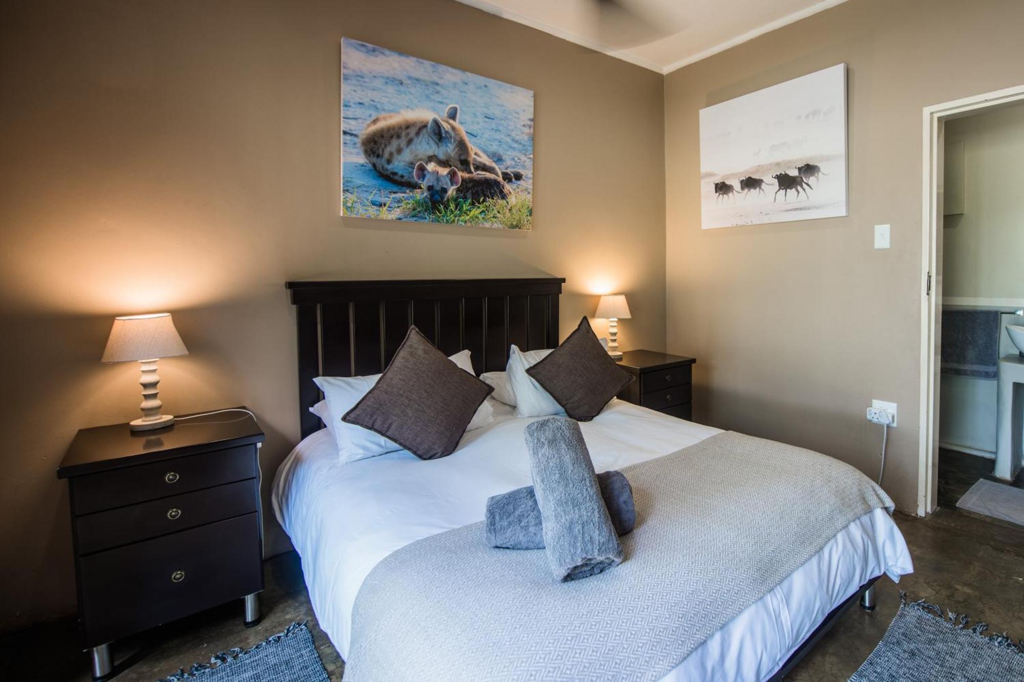 Maninghi Lodge Balule Game Reserve Bagian luar foto